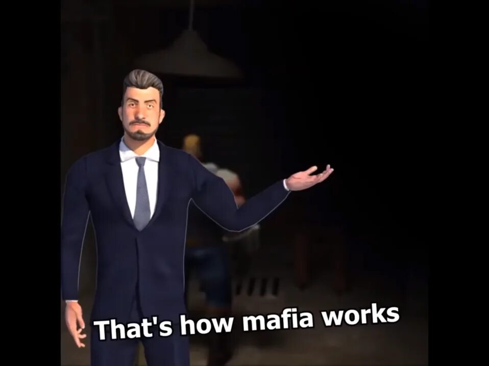 Мафия сити мем. Mafia works. That's how mafia works. That's how mafia works мем. Mafia works.