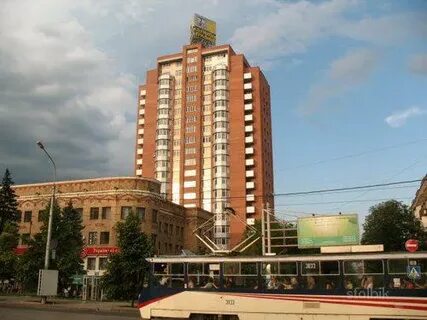 Комсомольский проспект 4