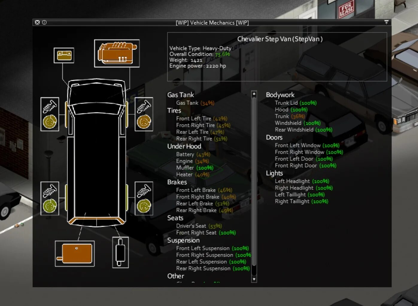 Машина от зомби апокалипсиса в проджект зомбоид. Project zomboid русские машины. Проджект зомбоид механик. Игра проджект зомбоид. Project zomboid остров.