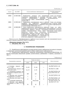 гост нефти