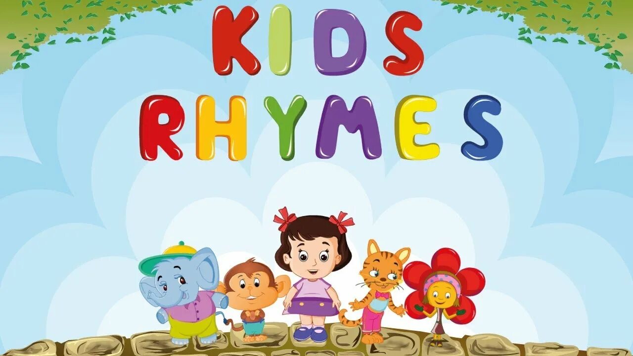 Nursery Rhymes. Nursery Rhymes for Kids. Rhymes. Rhymes for Kids. Английские песни для видео