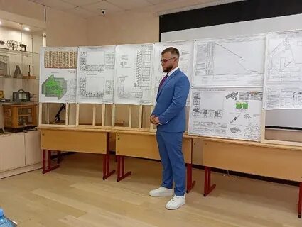 Строительный техникум им ципулина