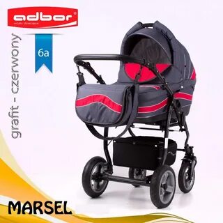 Коляска marsel