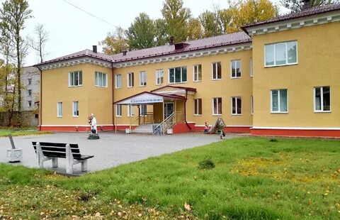 Фото детской поликлиники 1