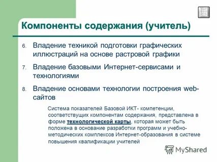 Базовое владение