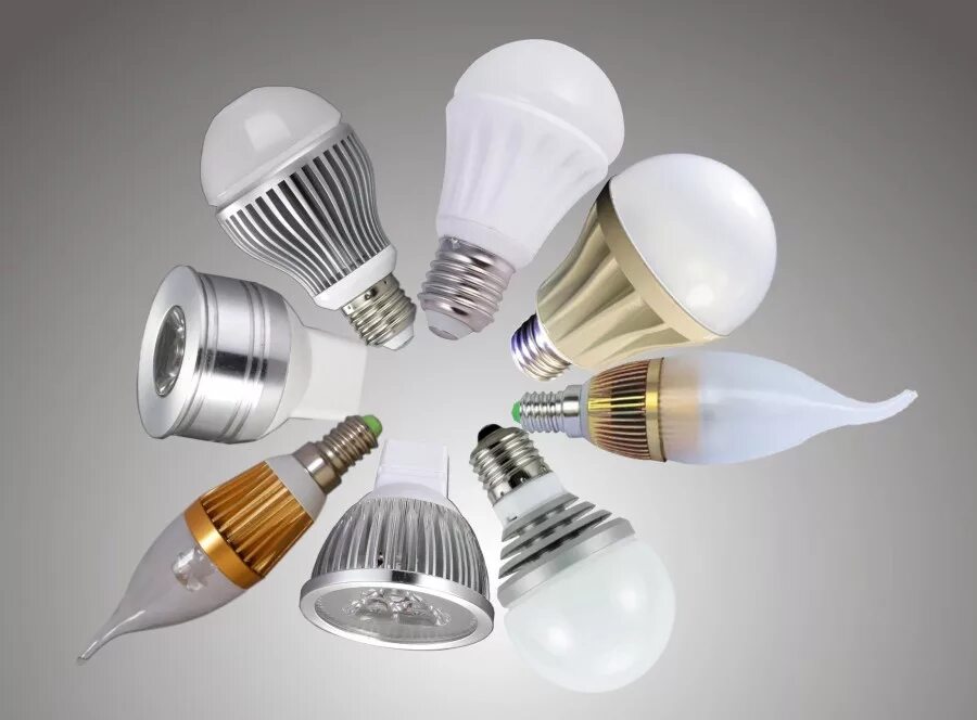 цоколь (осветительная техника) 4мм. светодиодная лампа osram 10w e27. диодные лампы. лампы в ассортименте. современные лампочки.