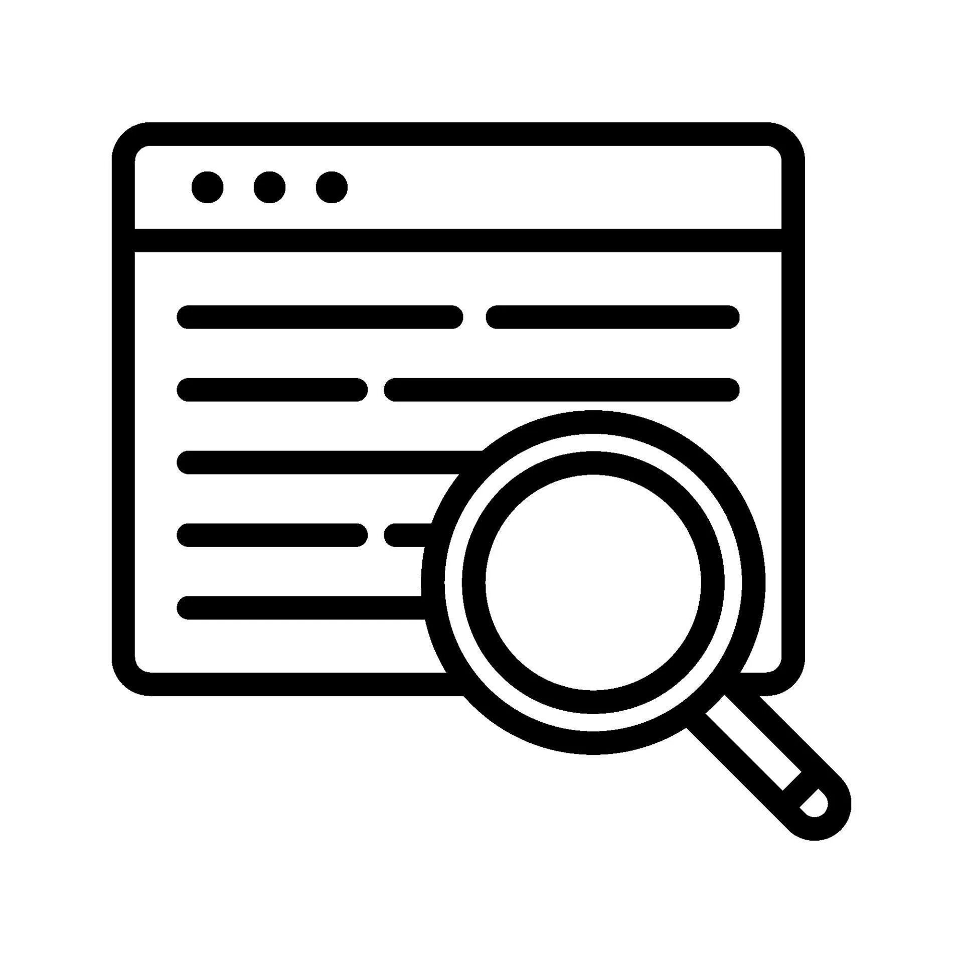 Icon content color