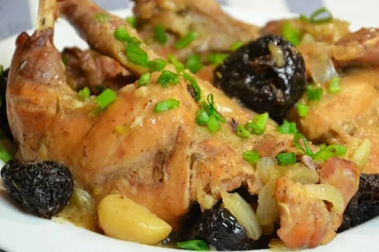 Рецепты из кролика простые и вкусные - CollectPhoto.ru