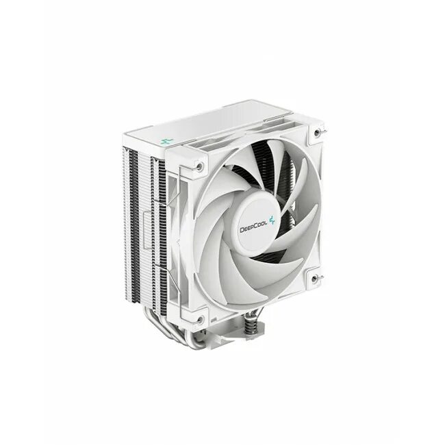 Кулер для процессора deepcool 400. Кулер Deepcool ak400. Кулер Deepcool ak400 WH. Deepcool ak400 WH [R-ak400-whnnmn-g-1]. Deepcool ak400 White.