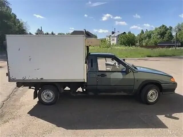 лада вис 2345. будка вис 2345.