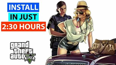 Gta installation