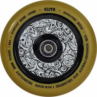 Ride wheels