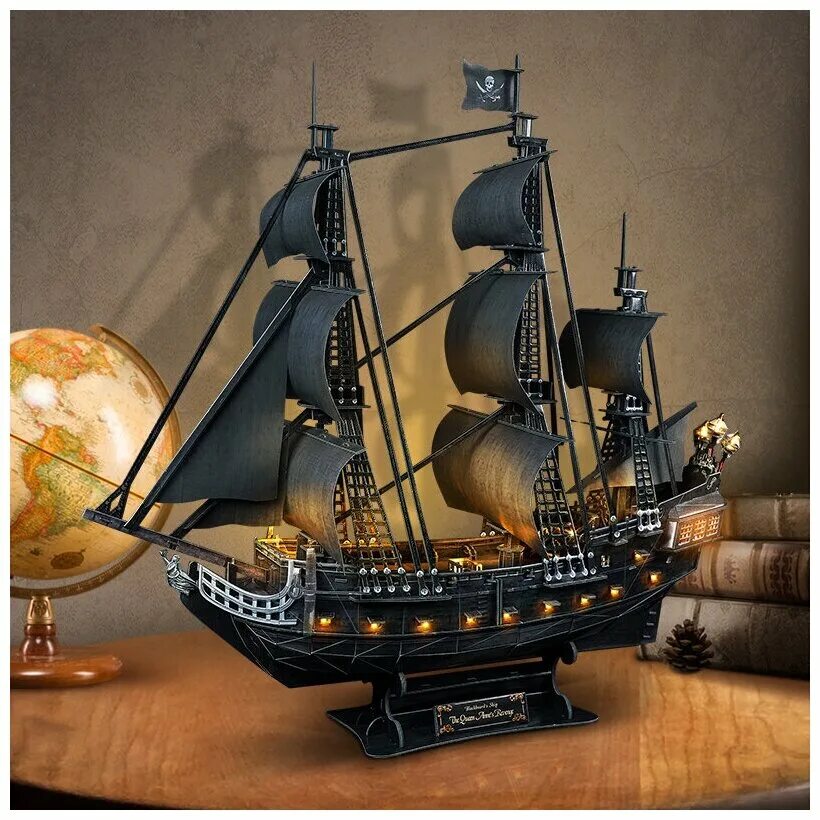 головоломка корабли. резарк сборная модель корабля. 3d пазл pirate ship xy 207. пазл 3d cubicfun харбор бридж. Hms victory cubicfun.