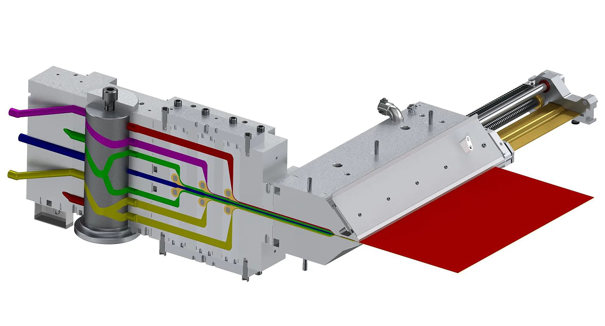 Bac1522 Extrusion. Экструзион 12000010. Plastic Extrusion. Пирометр Land for Extrusion. Casting line