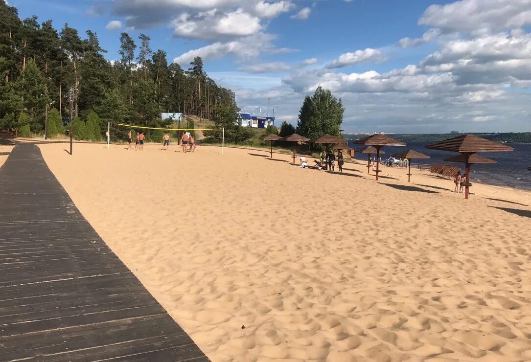 Где можно отдохнуть в нижнем новгороде