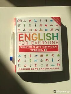 English everyone полный курс