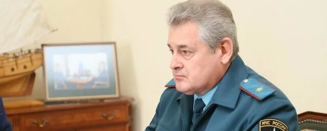 Начальник управления го