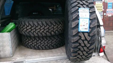 Toyo country m t