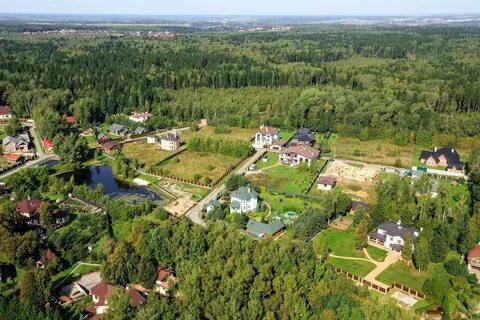 Поселок лесные озера отзывы