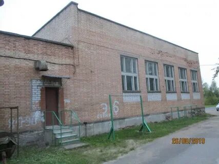Общежитие кимры