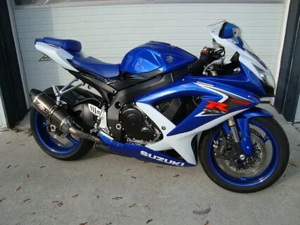Suzuki gsxr
