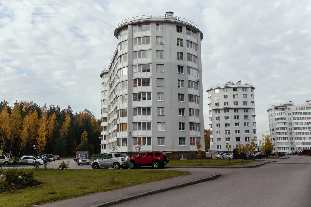 всеволожск южный фото