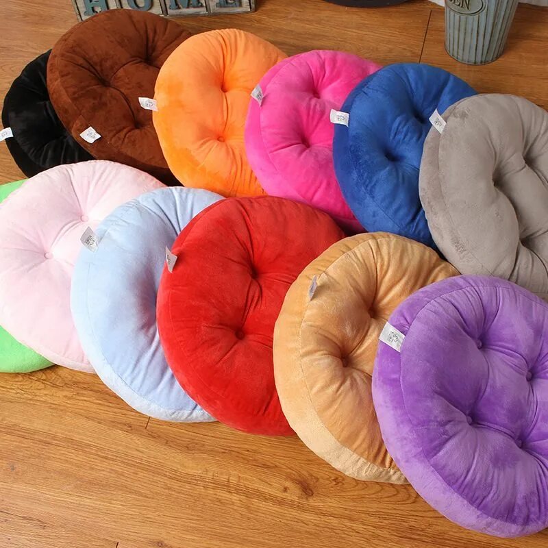 Где купить круглый. Подушка сидушка круглая. Подушка на стул круглая. Круглая подушка для сидения. Маленькая круглая подушка.