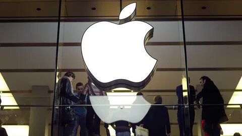 Как называется компания apple