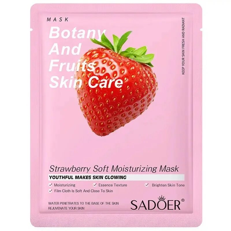 Sadoer косметика что за бренд. Botany and fruits skin care маска. маска тканевая sadoer. тканевая маска для лица с экстрактом авокадо botany and fruits skin care. sadoer маска для лица тканевая.