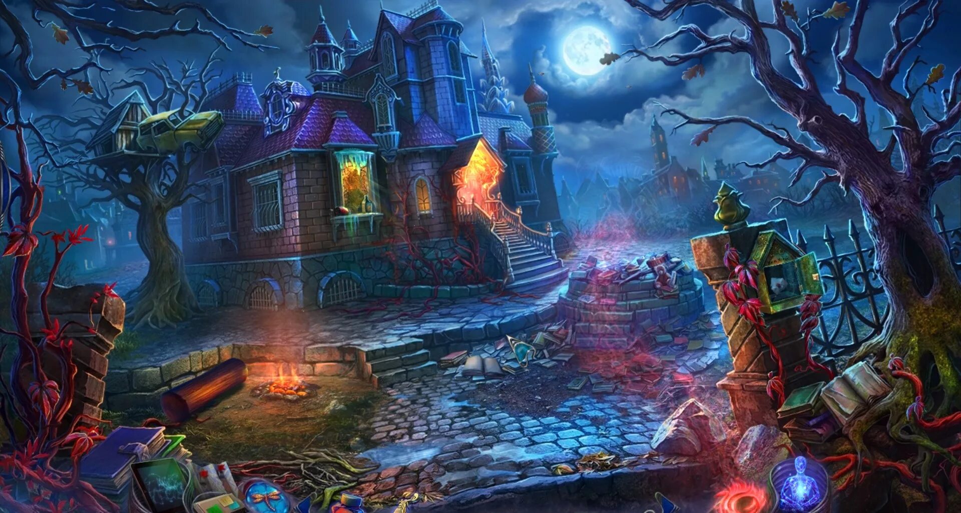 Игры сказочный город. Мистические игры. игры про мистику. загадочный город игра. таинственная игра.