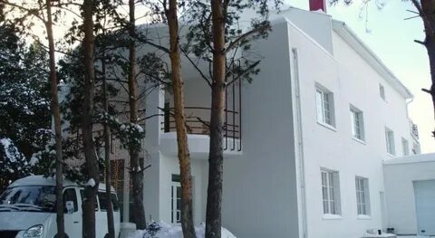 Еловая усадьба