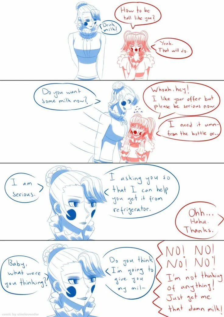 Комикс бейби. Балора и бейби комиксы. ballora x baby. фнаф баллора и бейби комикс. ballora x baby любовь ainolavender.