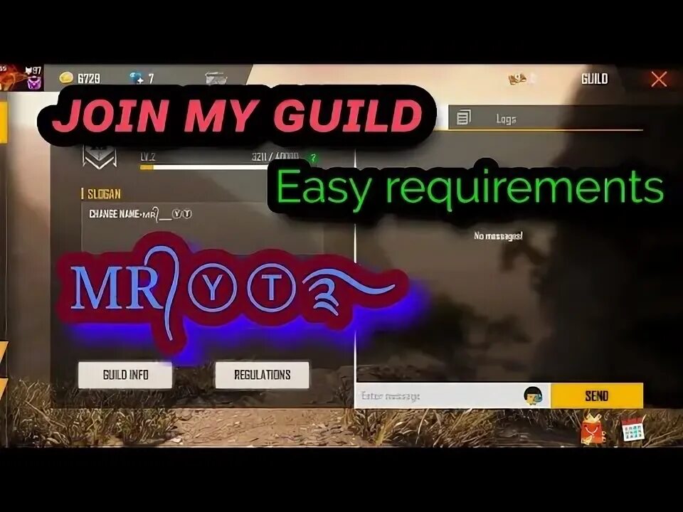 Guilds join. Guilds join