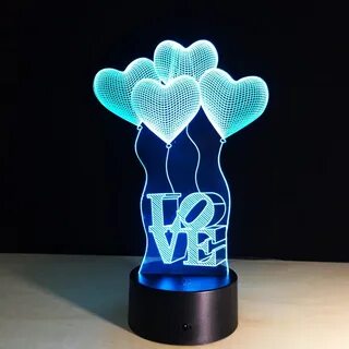Led ночник