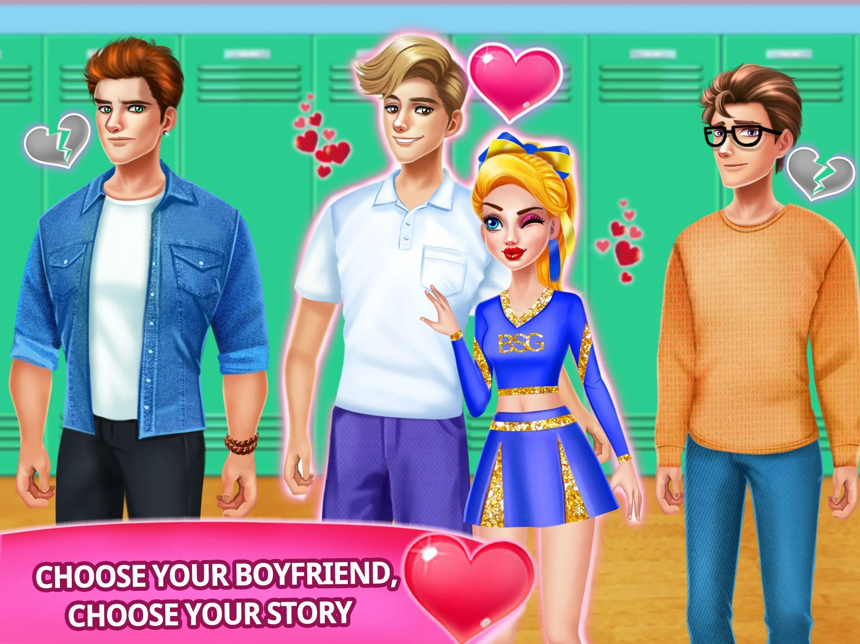 Игра друзей 1 том. Бойфренд игра. My boyfriend игра. Твой бойфренд игра. Your boyfriend игра 3 день.