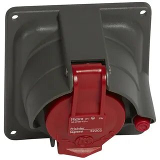 Розетка dkc ip44