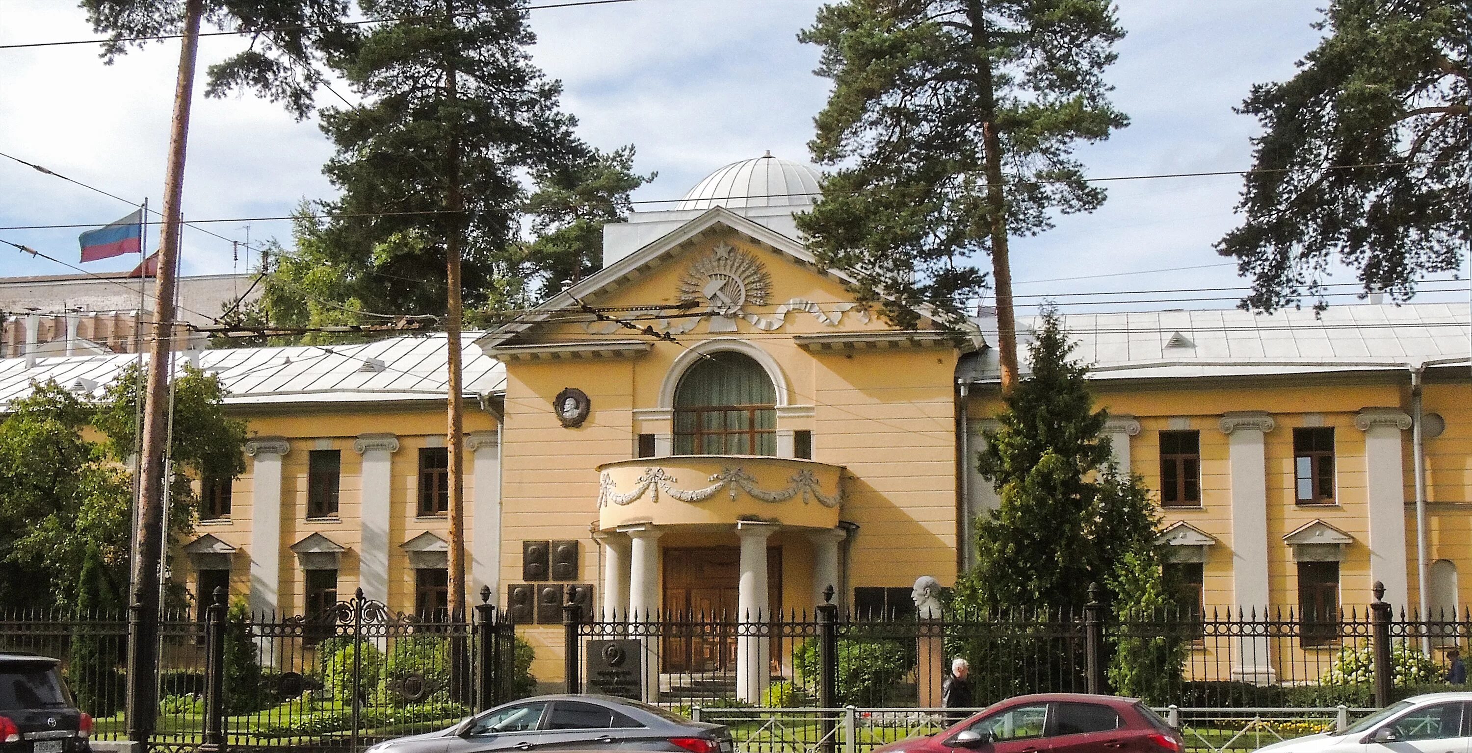 Институт иоффе ран. Физико-технический институт им. а. ф. иоффе. фти иоффе. иоффе институт в спб. санкт-петербургский физико - технический институт.