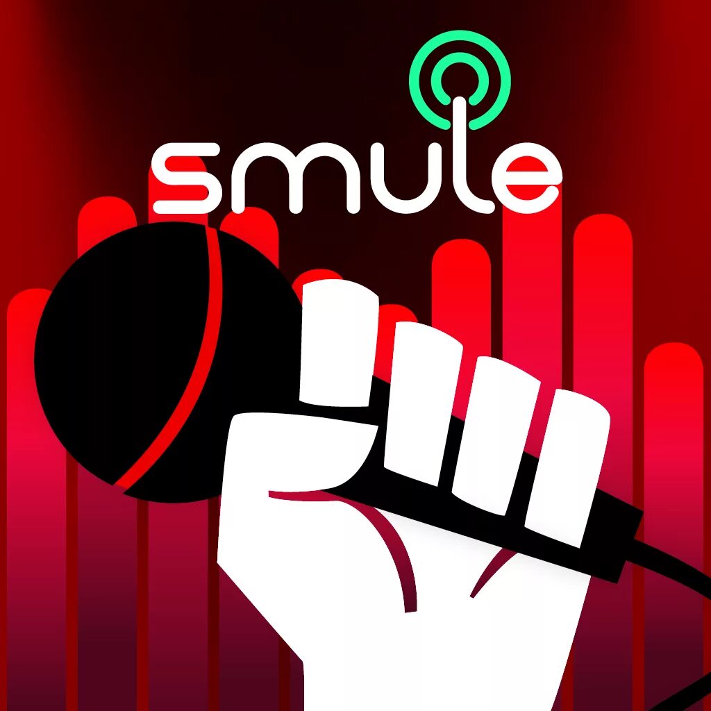 Smule. Smule логотип. приложение смул. приложение караоке смуле.