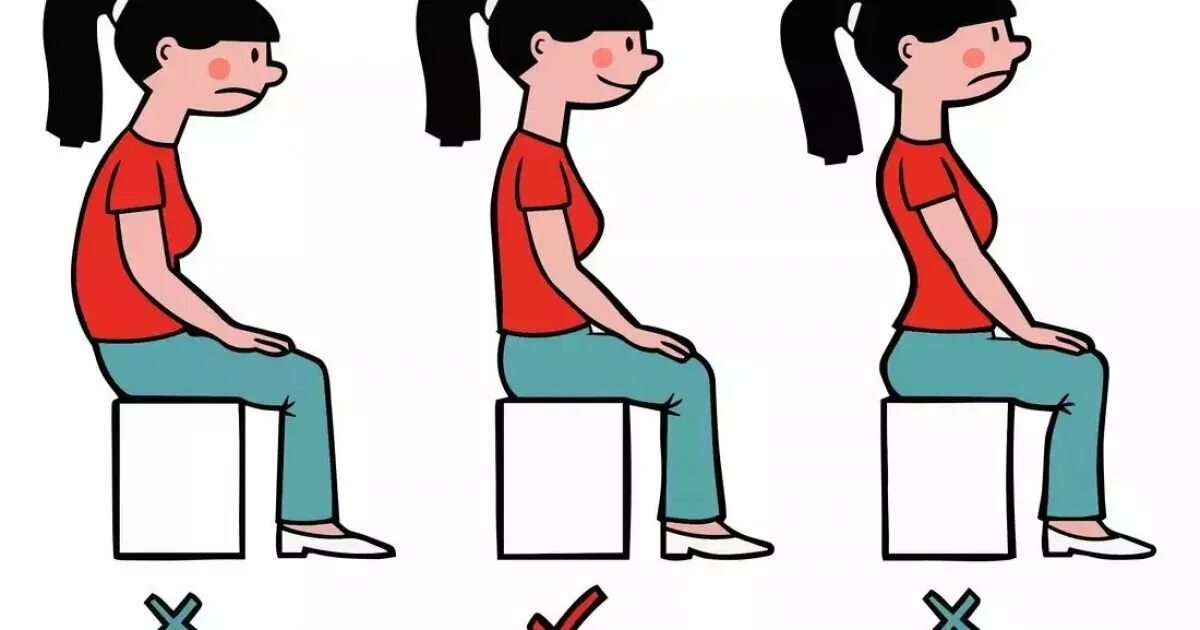 Правильная осанка за компьютером для детей. Правильная осанка. Нарисовать осанку. Правильная осанка. Прямая осанка у детей.