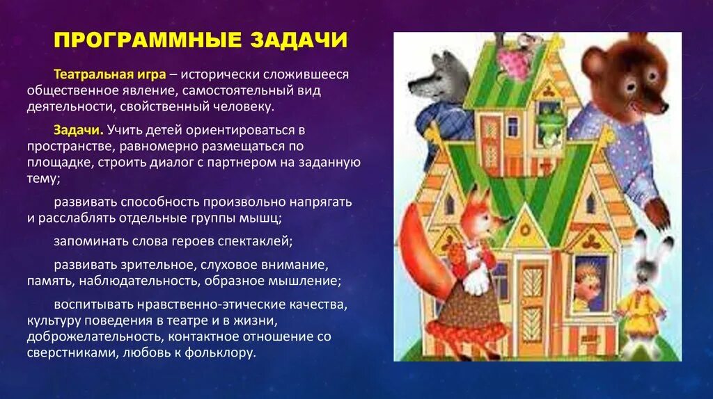 Игры по театрализованной деятельности. Задачи театрализованных игр. Театрализованная деятельность задачи. Задачи по театральной деятельности в детском саду. Задачи театральной игры.