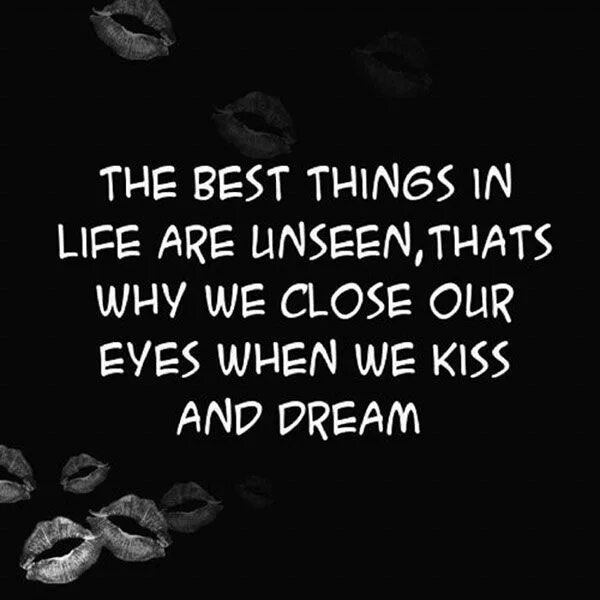 The best things in Life are meant to be Sharet. Its is Unseen. Good things перевод на русский