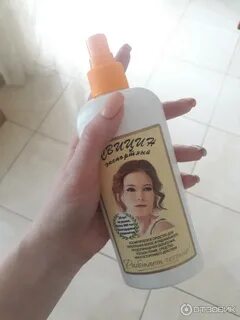 Эсвитель лосьон спрей