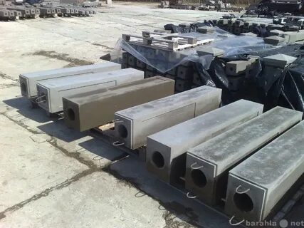 Каким бетонные столбы для забора