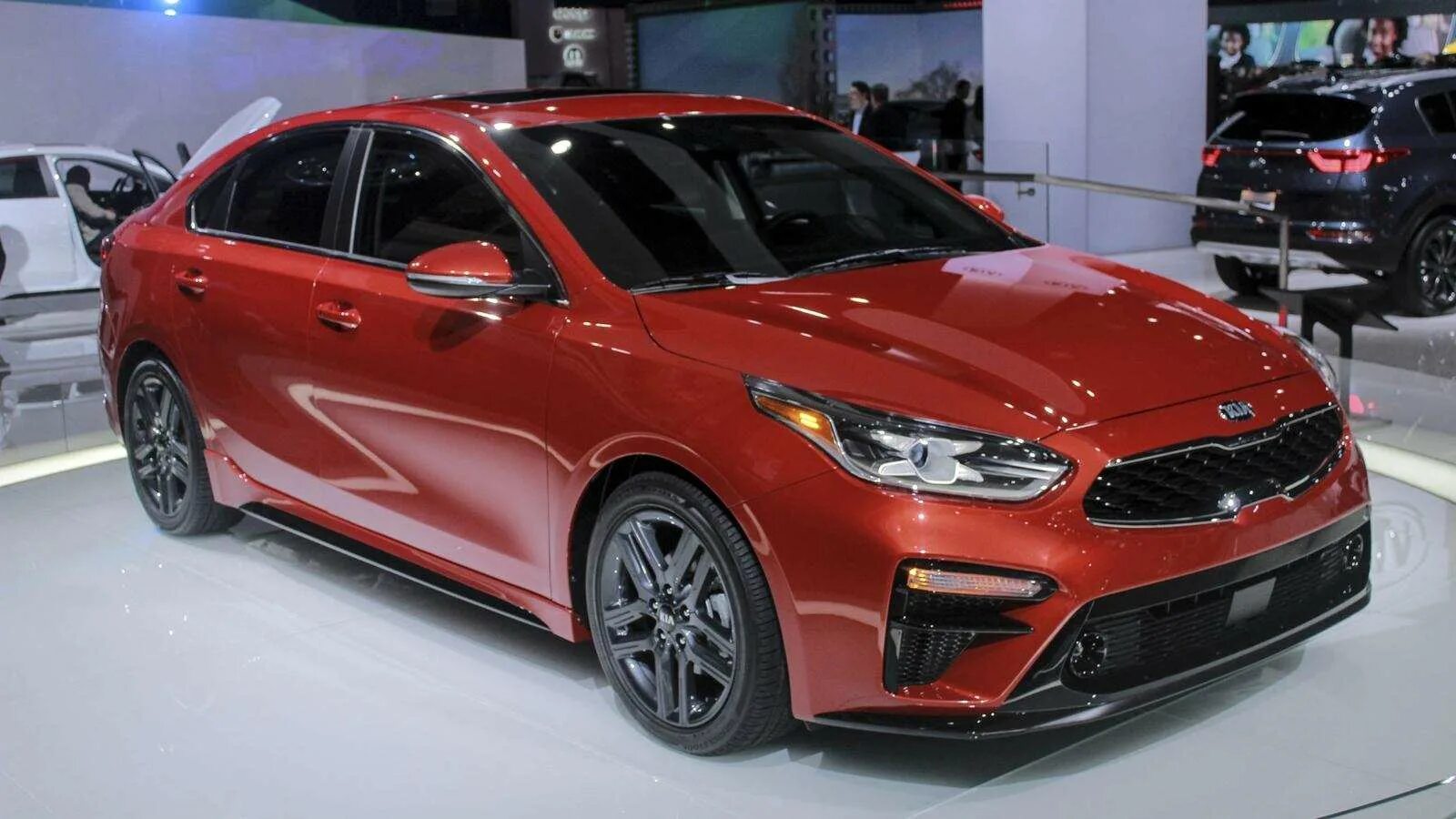 Купить киа 2019г. Киа Церато 2019. Kia Cerato 2019 новый кузов. Kia Forte 2019. Kia Церато 2019 купе.