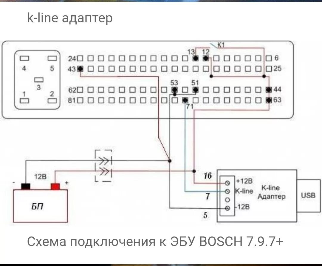 Отключение ИММО и новая прошивка. - Chevrolet Niva, 1,7 л, 2009 года электроника