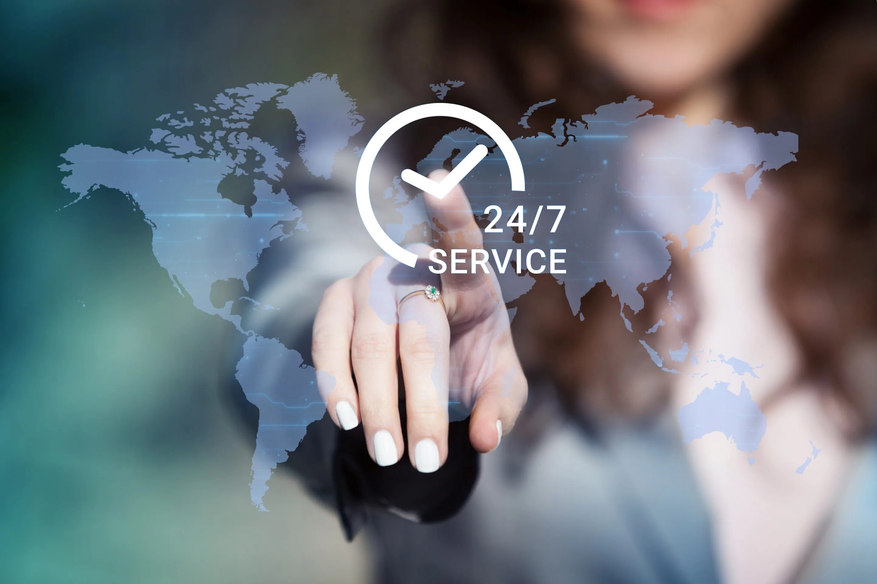 Поддержка 24/7. Service support. Круглосуточная техническая поддержка. Картинка 24 на 7 сервис. Get support for your