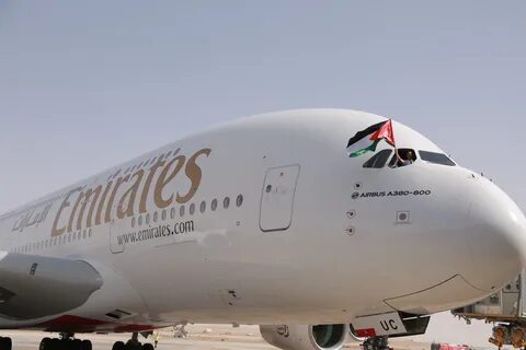 Airbus emirates