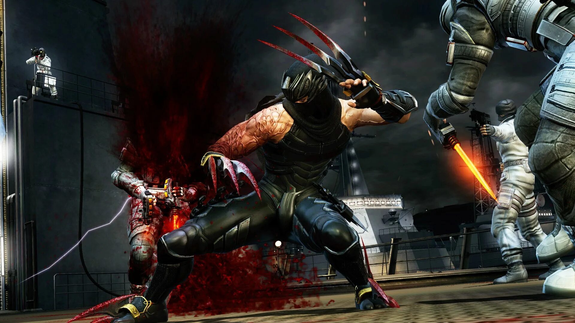 Ninja Gaiden 3 ps3. Ninja Gaiden Black ps3.