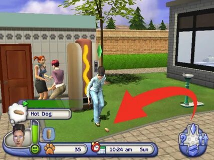 Sims 2 ps2