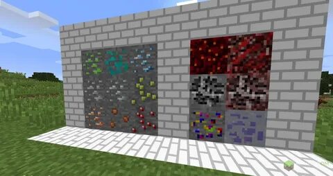 Ores 1.7 10